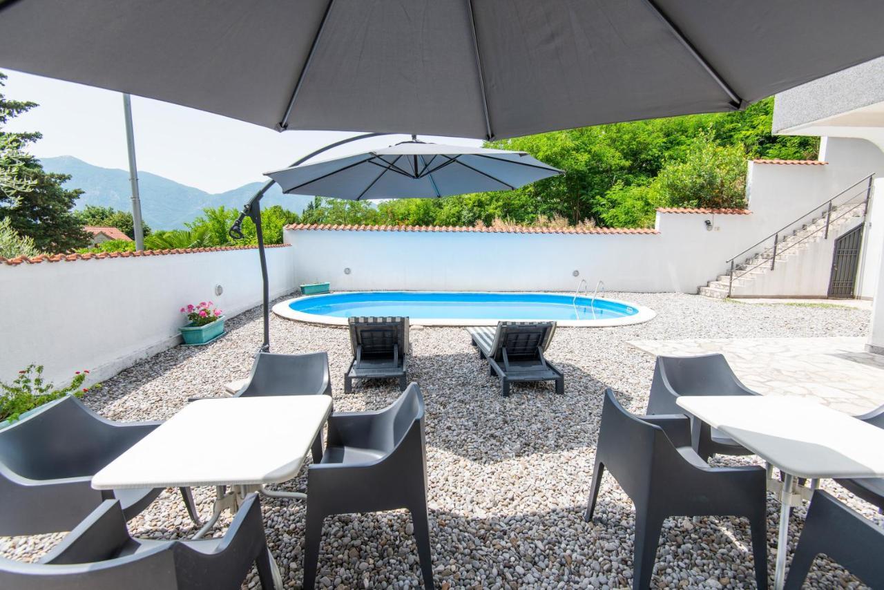 Gemma Di Cattaro Apartments Экстерьер фото