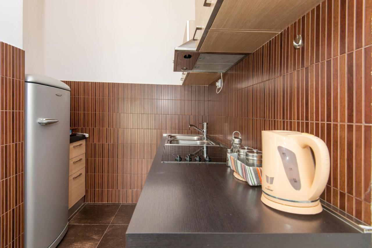 Gemma Di Cattaro Apartments Экстерьер фото