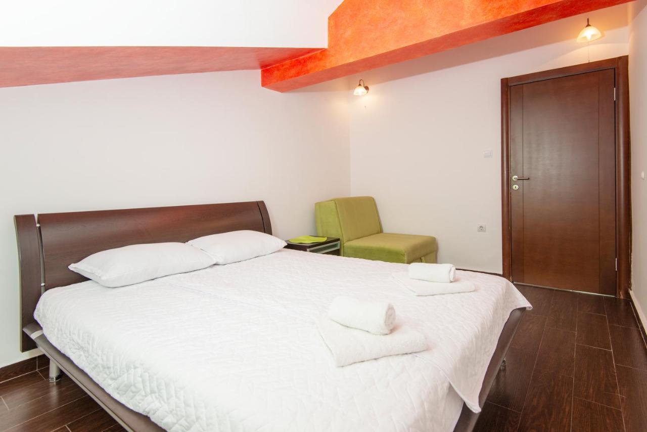 Gemma Di Cattaro Apartments Экстерьер фото