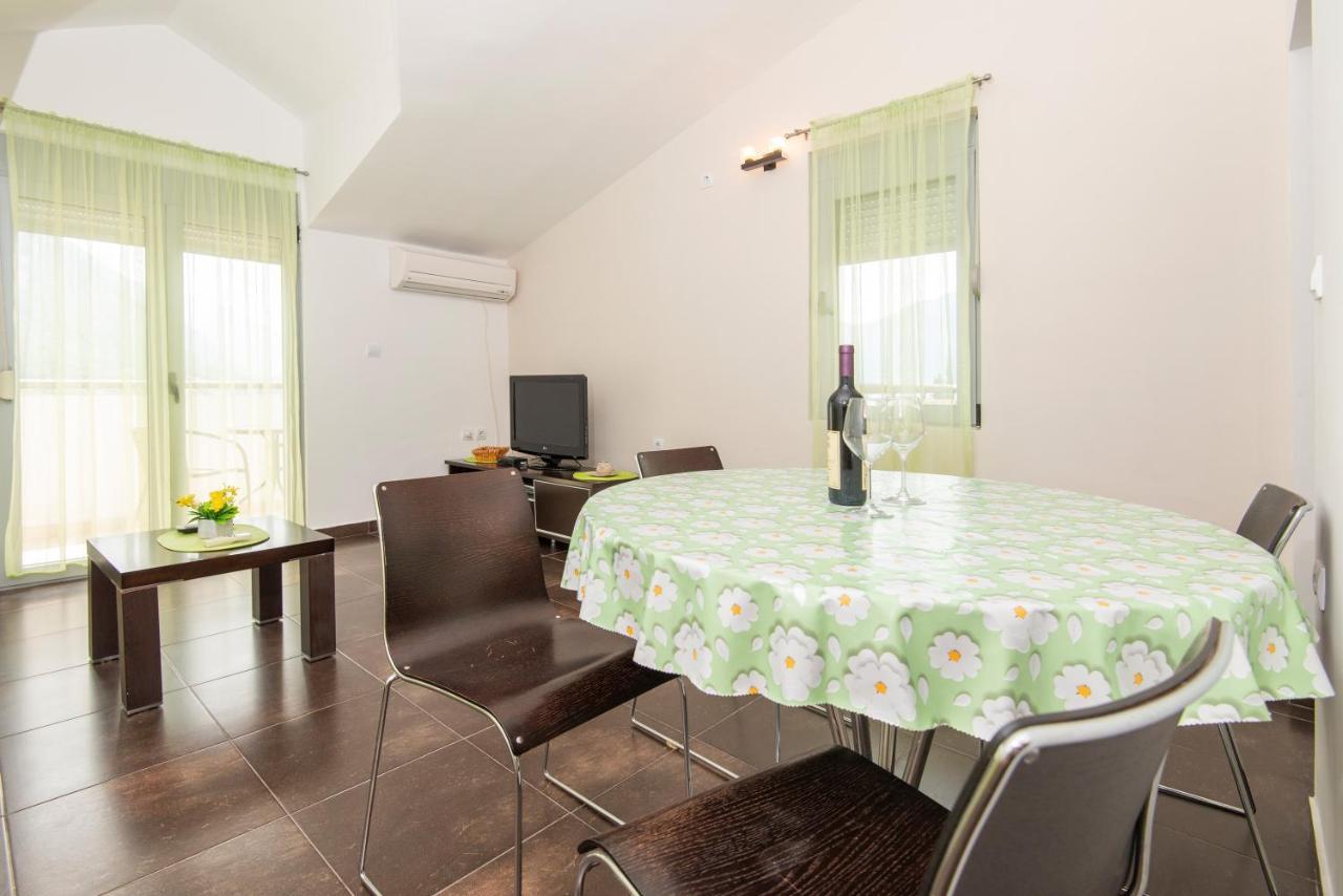 Gemma Di Cattaro Apartments Экстерьер фото