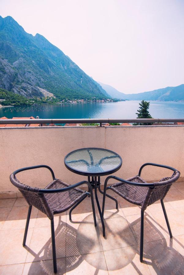 Gemma Di Cattaro Apartments Экстерьер фото