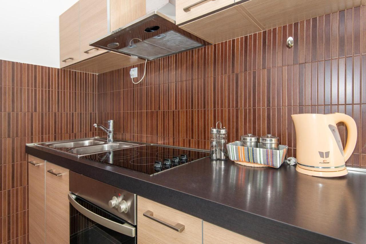 Gemma Di Cattaro Apartments Экстерьер фото