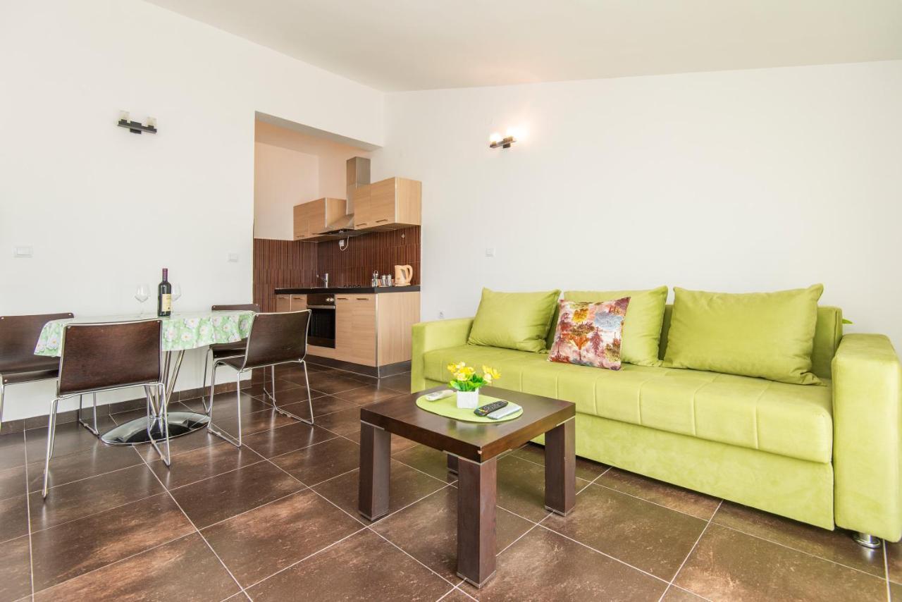 Gemma Di Cattaro Apartments Экстерьер фото