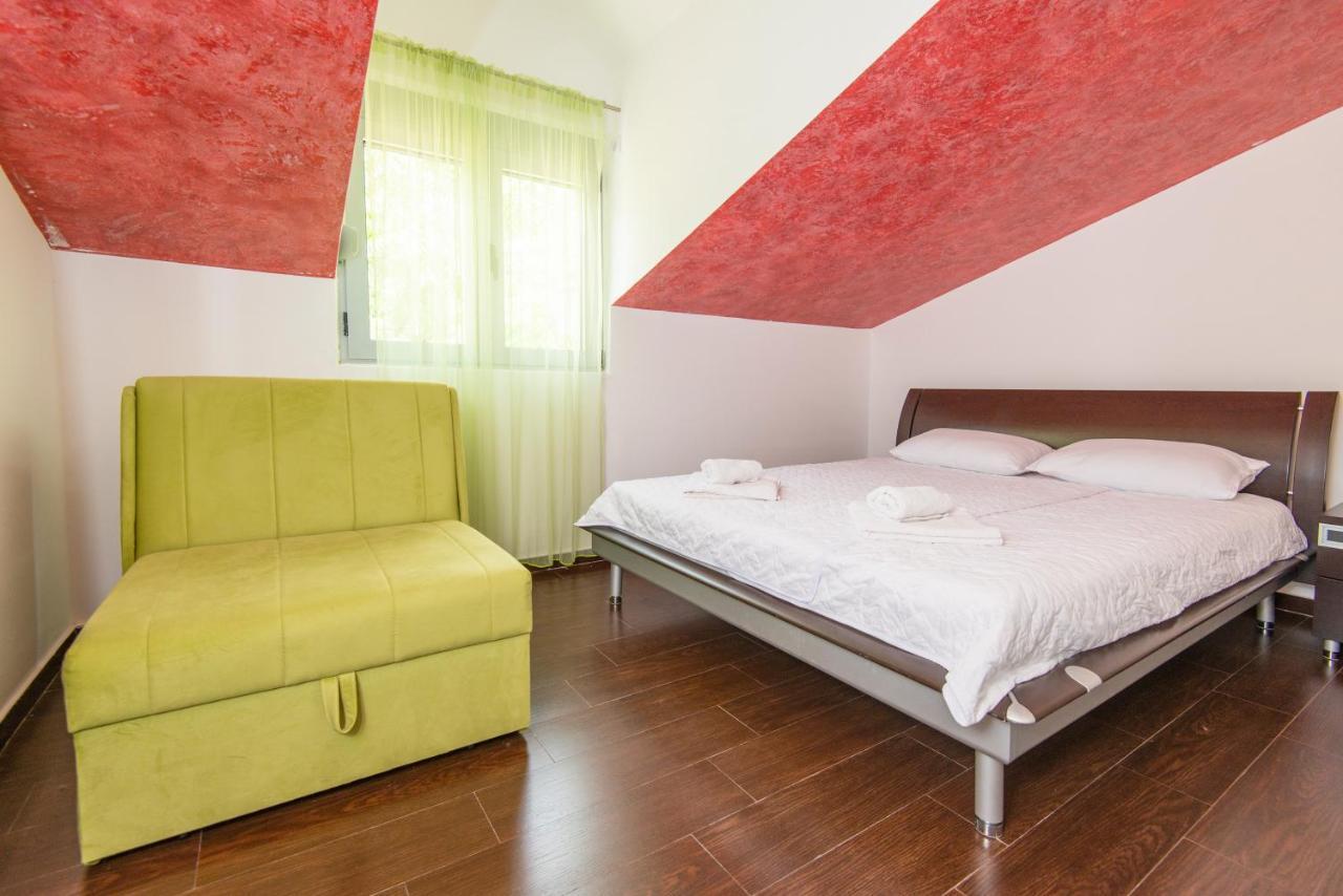 Gemma Di Cattaro Apartments Экстерьер фото