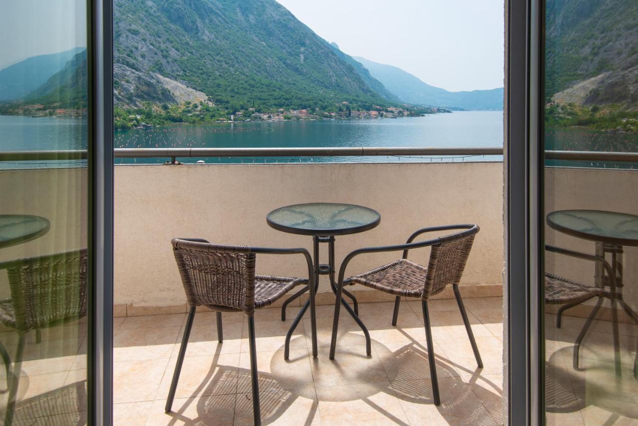 Gemma Di Cattaro Apartments Экстерьер фото