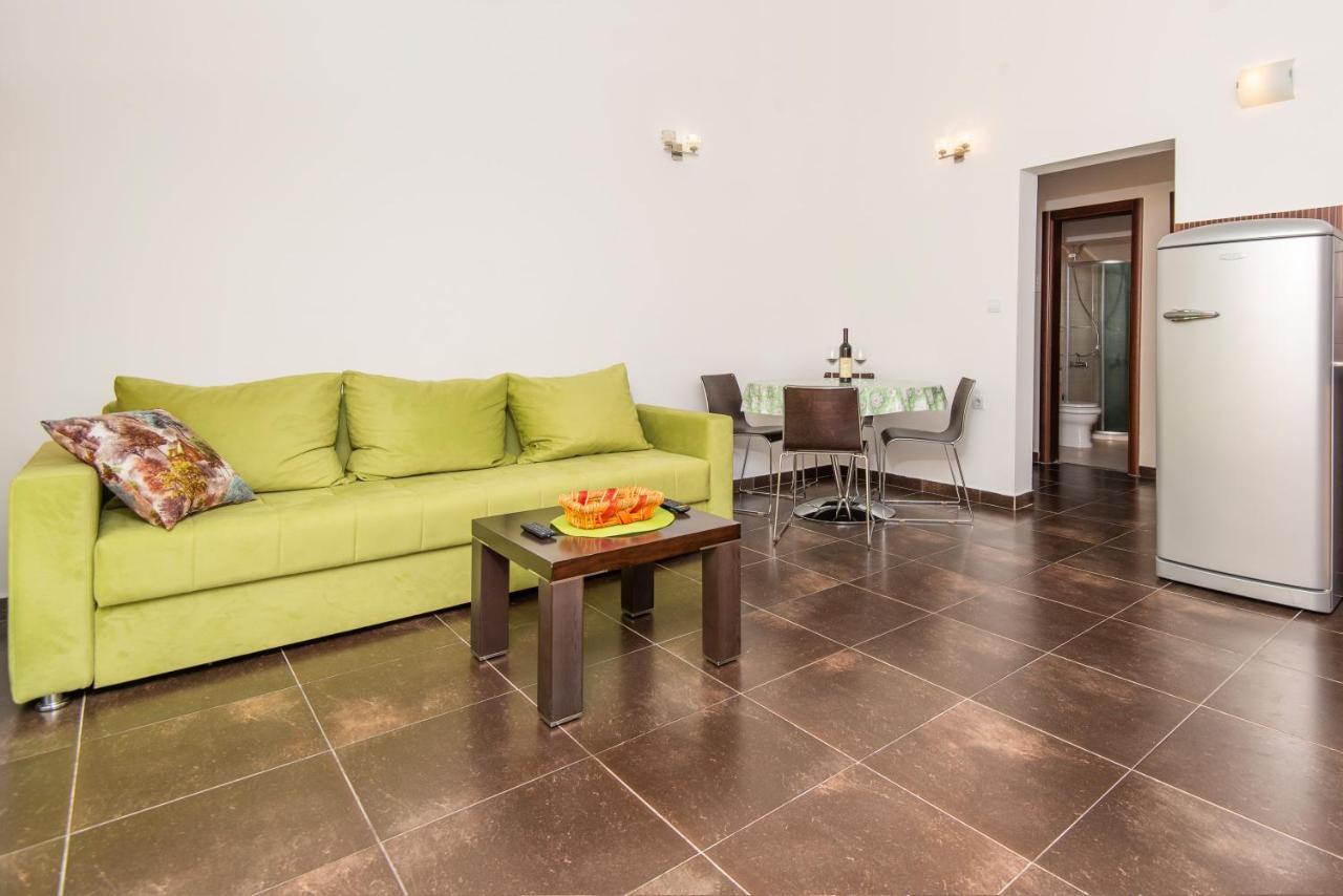 Gemma Di Cattaro Apartments Экстерьер фото