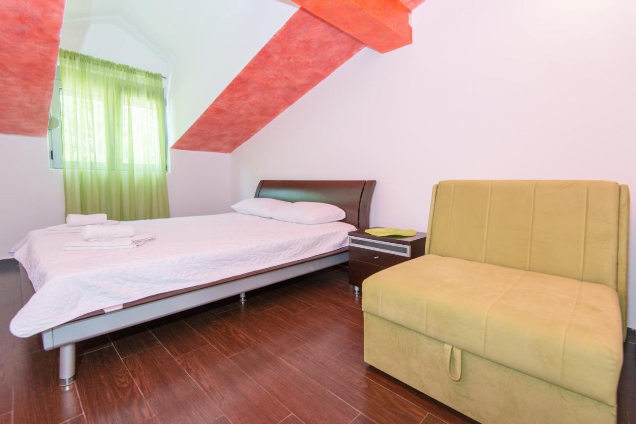 Gemma Di Cattaro Apartments Экстерьер фото
