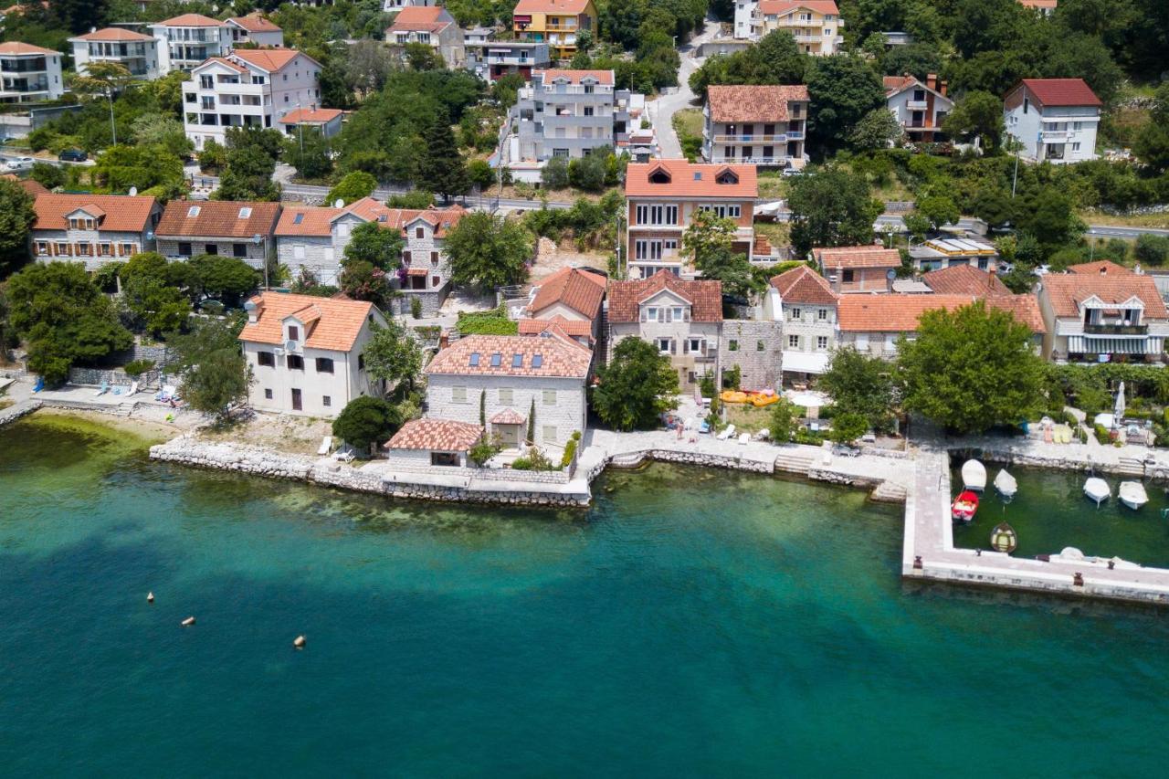 Gemma Di Cattaro Apartments Экстерьер фото