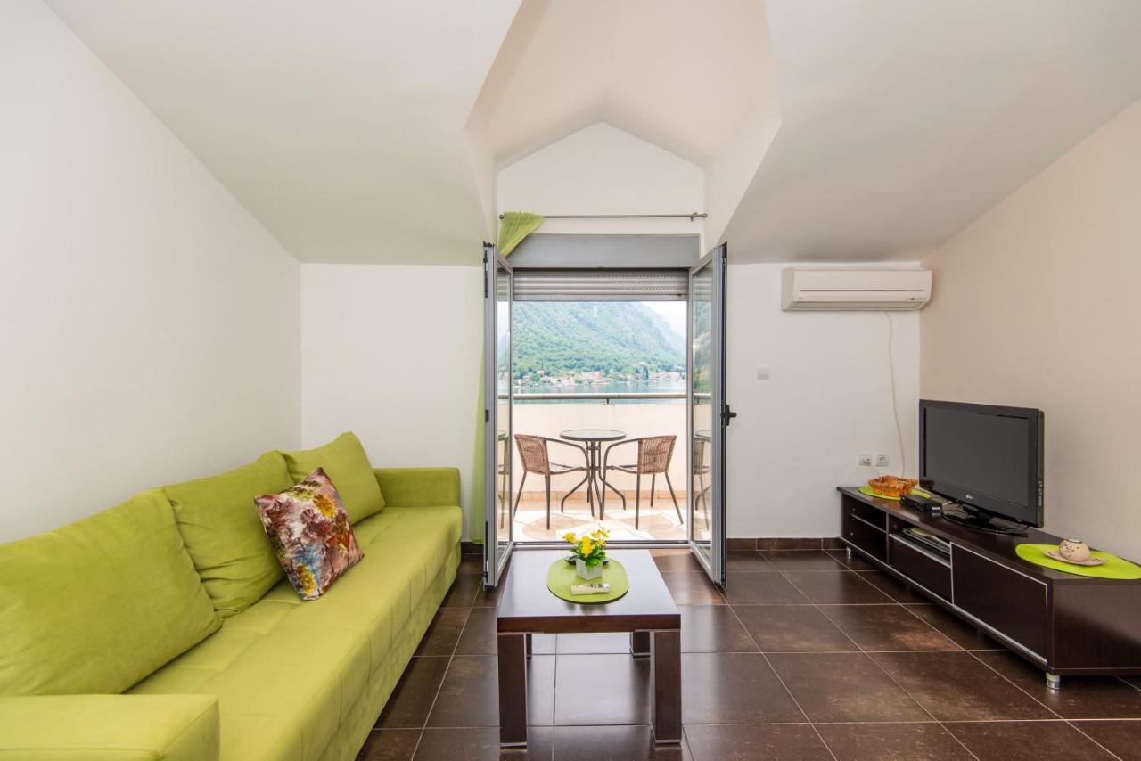 Gemma Di Cattaro Apartments Экстерьер фото