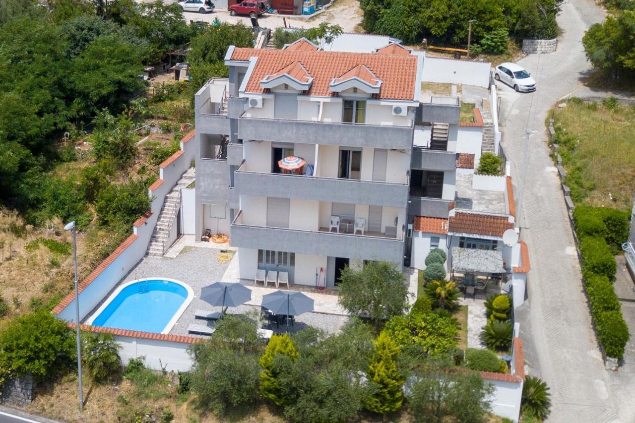 Gemma Di Cattaro Apartments Экстерьер фото