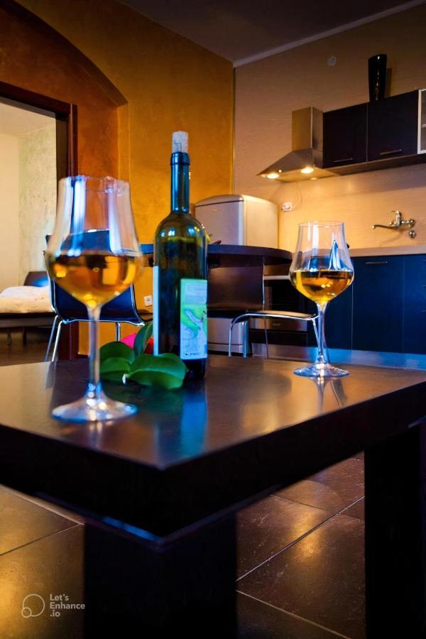 Gemma Di Cattaro Apartments Экстерьер фото