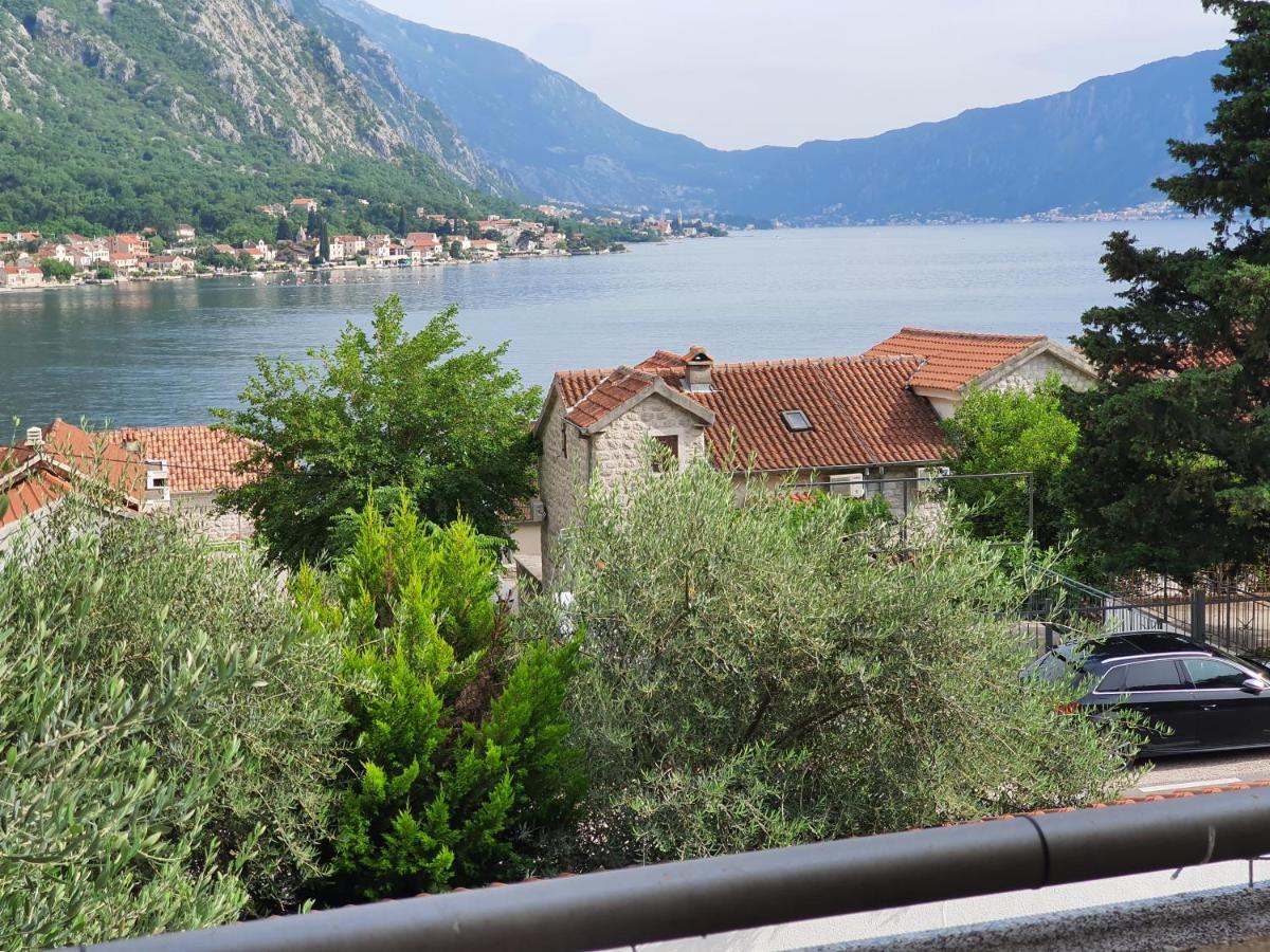 Gemma Di Cattaro Apartments Экстерьер фото