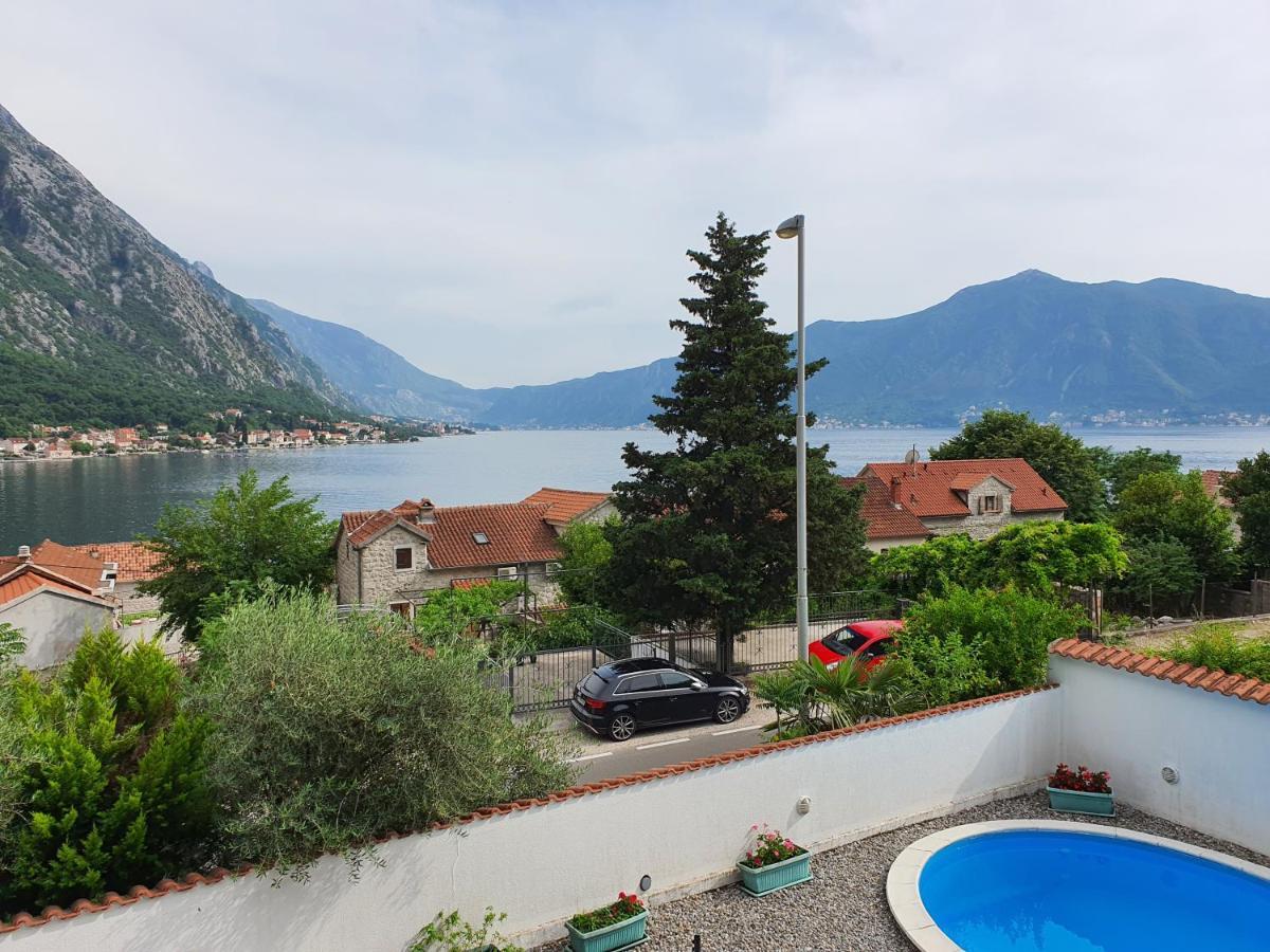 Gemma Di Cattaro Apartments Экстерьер фото